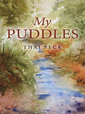 cover image of My Puddles